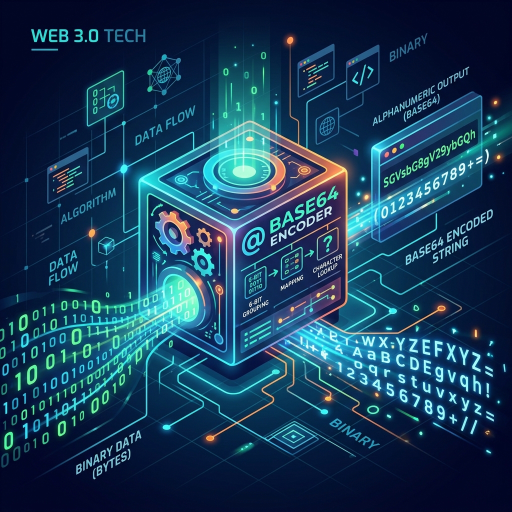 Mastering Base64: What It Is, How It Works, and When Not to Use It